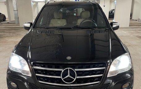 Mercedes-Benz M-Класс, 2008 год, 1 200 000 рублей, 7 фотография