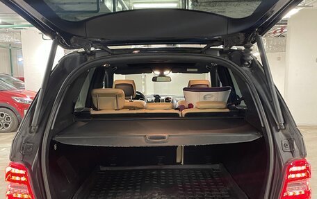 Mercedes-Benz M-Класс, 2008 год, 1 200 000 рублей, 4 фотография