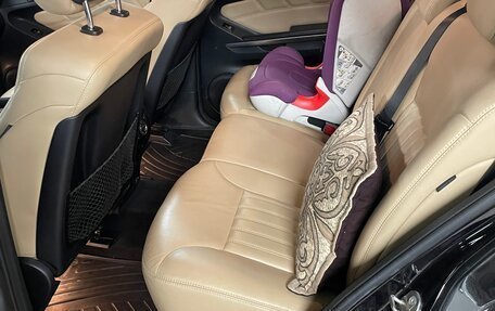 Mercedes-Benz M-Класс, 2008 год, 1 200 000 рублей, 9 фотография