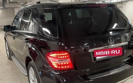 Mercedes-Benz M-Класс, 2008 год, 1 200 000 рублей, 3 фотография