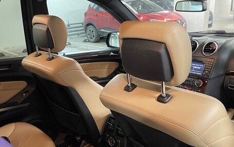 Mercedes-Benz M-Класс, 2008 год, 1 200 000 рублей, 14 фотография