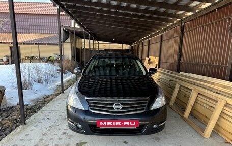 Nissan Teana, 2010 год, 1 350 000 рублей, 8 фотография