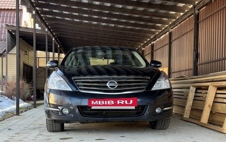 Nissan Teana, 2010 год, 1 350 000 рублей, 5 фотография