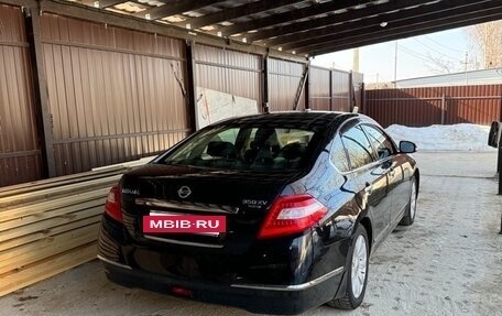 Nissan Teana, 2010 год, 1 350 000 рублей, 2 фотография