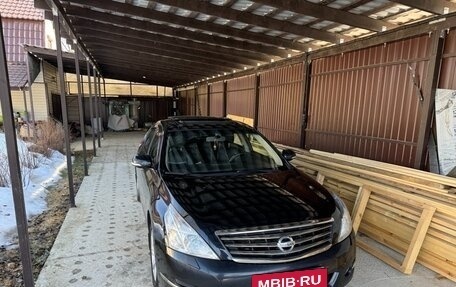 Nissan Teana, 2010 год, 1 350 000 рублей, 3 фотография
