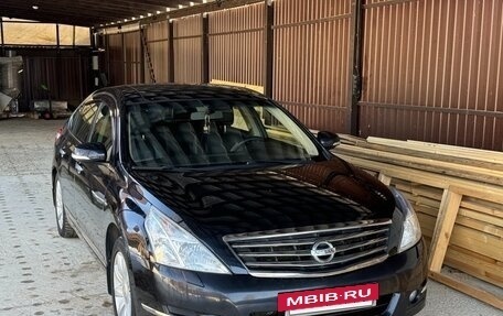 Nissan Teana, 2010 год, 1 350 000 рублей, 10 фотография