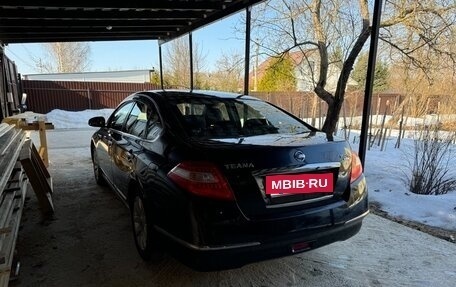 Nissan Teana, 2010 год, 1 350 000 рублей, 18 фотография