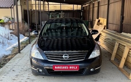 Nissan Teana, 2010 год, 1 350 000 рублей, 20 фотография