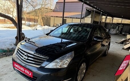 Nissan Teana, 2010 год, 1 350 000 рублей, 13 фотография