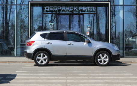 Nissan Qashqai, 2008 год, 920 000 рублей, 4 фотография