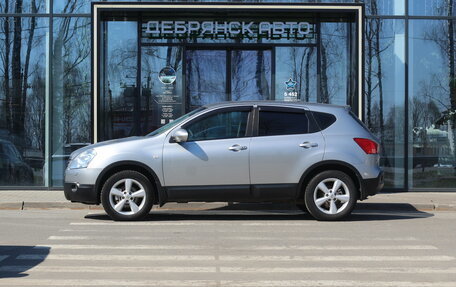 Nissan Qashqai, 2008 год, 920 000 рублей, 2 фотография