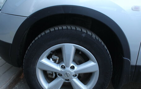 Nissan Qashqai, 2008 год, 920 000 рублей, 24 фотография