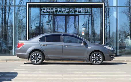 Lifan Cebrium (720), 2014 год, 530 000 рублей, 4 фотография