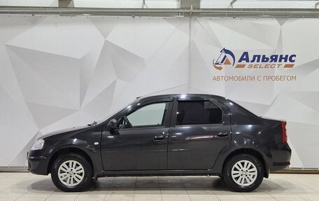 Renault Logan I, 2010 год, 530 000 рублей, 6 фотография