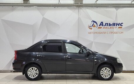 Renault Logan I, 2010 год, 530 000 рублей, 2 фотография