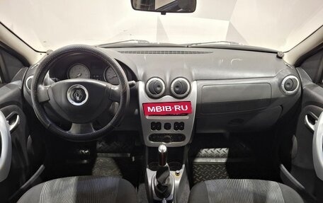 Renault Logan I, 2010 год, 530 000 рублей, 9 фотография