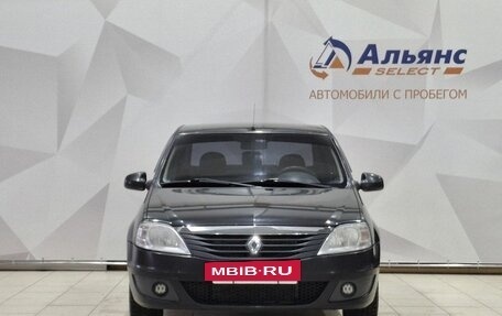Renault Logan I, 2010 год, 530 000 рублей, 8 фотография