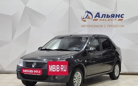 Renault Logan I, 2010 год, 530 000 рублей, 7 фотография