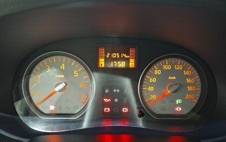 Renault Logan I, 2010 год, 530 000 рублей, 11 фотография