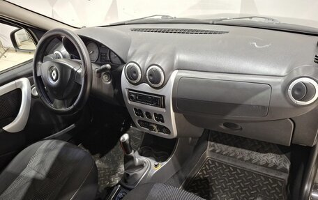 Renault Logan I, 2010 год, 530 000 рублей, 12 фотография