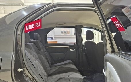 Renault Logan I, 2010 год, 530 000 рублей, 18 фотография