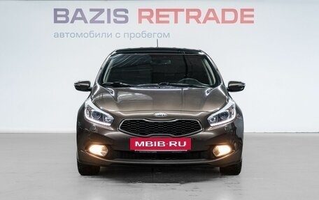 KIA cee'd III, 2013 год, 1 235 000 рублей, 3 фотография