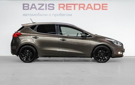 KIA cee'd III, 2013 год, 1 235 000 рублей, 5 фотография