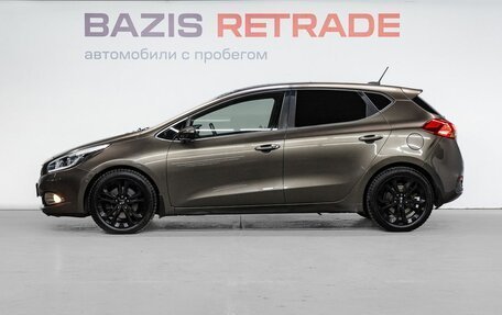 KIA cee'd III, 2013 год, 1 235 000 рублей, 9 фотография
