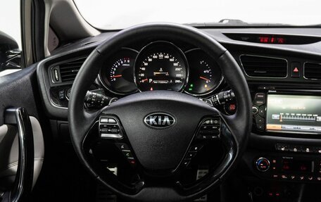 KIA cee'd III, 2013 год, 1 235 000 рублей, 19 фотография