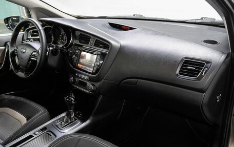 KIA cee'd III, 2013 год, 1 235 000 рублей, 16 фотография