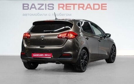 KIA cee'd III, 2013 год, 1 235 000 рублей, 6 фотография