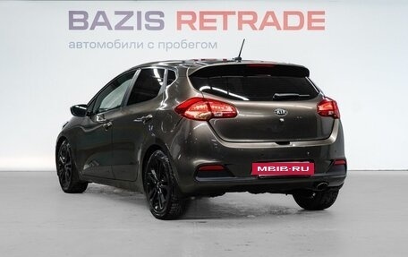KIA cee'd III, 2013 год, 1 235 000 рублей, 8 фотография