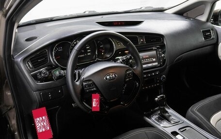 KIA cee'd III, 2013 год, 1 235 000 рублей, 10 фотография