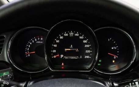 KIA cee'd III, 2013 год, 1 235 000 рублей, 25 фотография