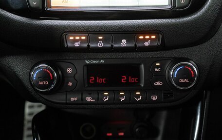 KIA cee'd III, 2013 год, 1 235 000 рублей, 23 фотография