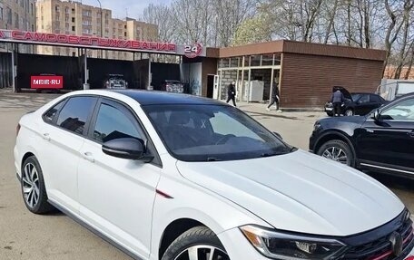 Volkswagen Jetta VII, 2019 год, 3 фотография