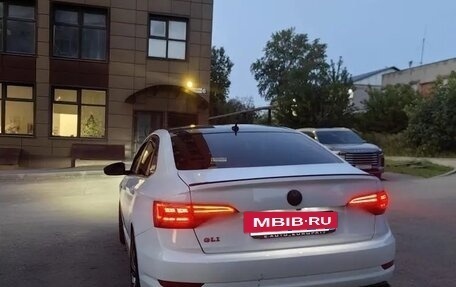 Volkswagen Jetta VII, 2019 год, 6 фотография