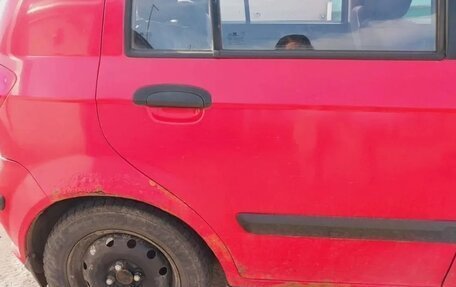 Hyundai Getz I рестайлинг, 2005 год, 350 000 рублей, 5 фотография