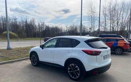 Mazda CX-5 II, 2015 год, 1 680 000 рублей, 3 фотография