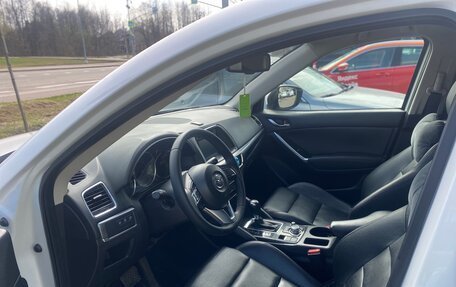 Mazda CX-5 II, 2015 год, 1 680 000 рублей, 9 фотография