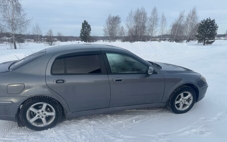 Brilliance M2 I рестайлинг, 2007 год, 260 000 рублей, 2 фотография