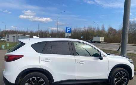 Mazda CX-5 II, 2015 год, 1 680 000 рублей, 12 фотография