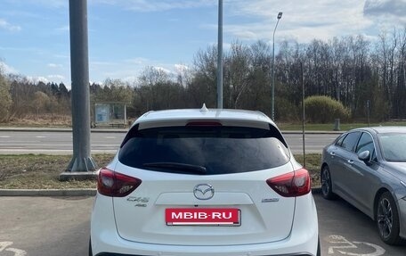 Mazda CX-5 II, 2015 год, 1 680 000 рублей, 4 фотография