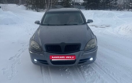 Brilliance M2 I рестайлинг, 2007 год, 260 000 рублей, 5 фотография