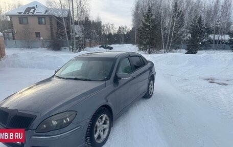 Brilliance M2 I рестайлинг, 2007 год, 260 000 рублей, 4 фотография