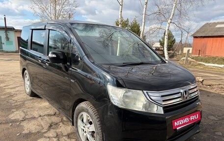 Honda Stepwgn IV, 2010 год, 1 350 000 рублей, 14 фотография