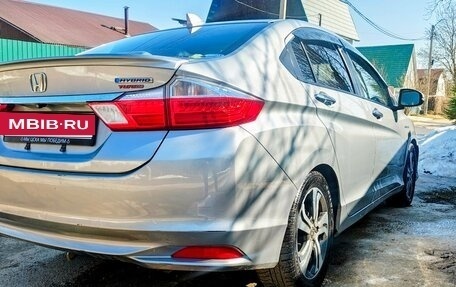 Honda Grace I, 2014 год, 915 000 рублей, 4 фотография