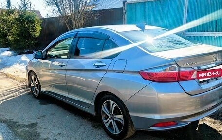Honda Grace I, 2014 год, 915 000 рублей, 5 фотография