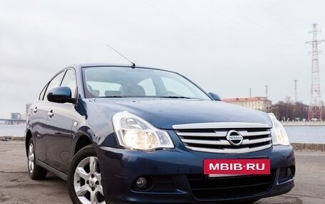 Nissan Almera, 2014 год, 850 000 рублей, 12 фотография