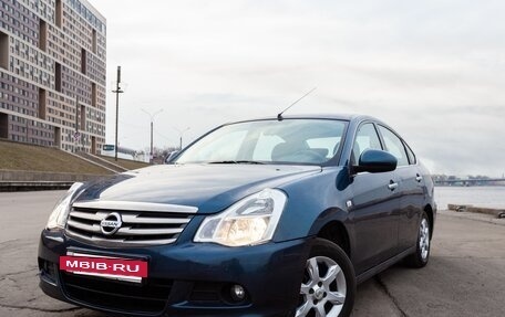 Nissan Almera, 2014 год, 850 000 рублей, 10 фотография